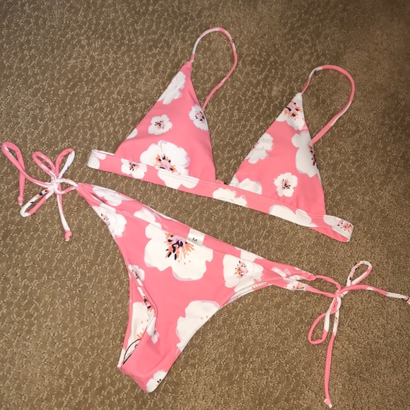 shein and zaful bikinis